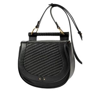 NWOT SANCIA Babylon weaving bag